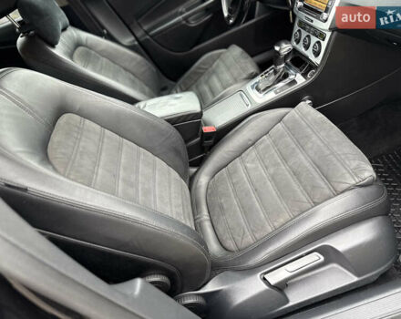 Черный Фольксваген Пассат, объемом двигателя 2 л и пробегом 234 тыс. км за 6900 $, фото 38 на Automoto.ua