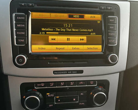 Черный Фольксваген Пассат, объемом двигателя 1.6 л и пробегом 294 тыс. км за 7600 $, фото 19 на Automoto.ua