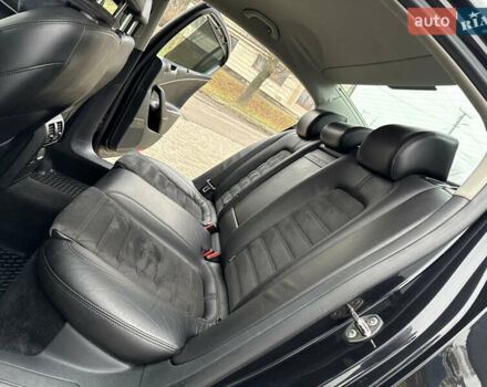 Черный Фольксваген Пассат, объемом двигателя 2 л и пробегом 234 тыс. км за 6900 $, фото 26 на Automoto.ua