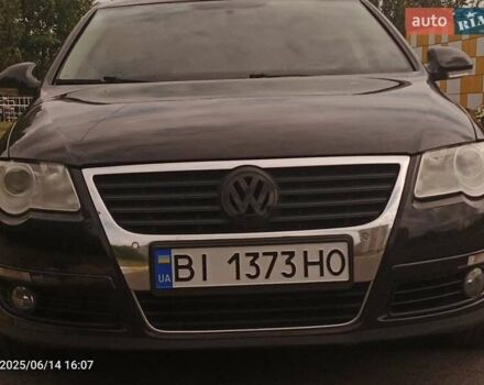Чорний Фольксваген Пассат, об'ємом двигуна 1.8 л та пробігом 250 тис. км за 7100 $, фото 2 на Automoto.ua