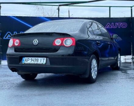 Фольксваген Пассат 2009 в Запорожье на Automoto.ua Черный Фольксваген Пассат, объемом двигателя 1.8 л и пробегом 182 тыс. км за 6799 $, фото 5 на Automoto.ua