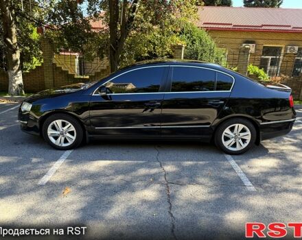 Чорний Фольксваген Пассат, об'ємом двигуна 1.8 л та пробігом 171 тис. км за 7900 $, фото 5 на Automoto.ua