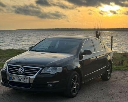 Чорний Фольксваген Пассат, об'ємом двигуна 1.8 л та пробігом 267 тис. км за 7200 $, фото 1 на Automoto.ua