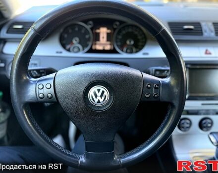 Чорний Фольксваген Пассат, об'ємом двигуна 1.8 л та пробігом 171 тис. км за 7900 $, фото 7 на Automoto.ua