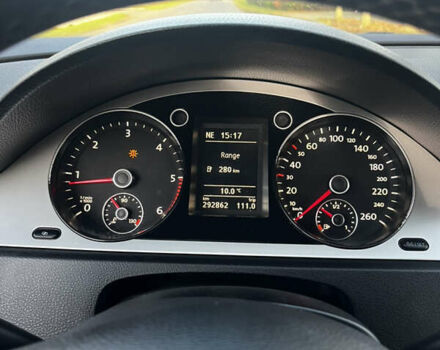 Черный Фольксваген Пассат, объемом двигателя 1.6 л и пробегом 294 тыс. км за 7600 $, фото 18 на Automoto.ua