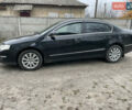 Черный Фольксваген Пассат, объемом двигателя 1.39 л и пробегом 273 тыс. км за 6500 $, фото 1 на Automoto.ua
