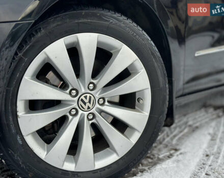 Чорний Фольксваген Пассат, об'ємом двигуна 1.78 л та пробігом 379 тис. км за 6700 $, фото 9 на Automoto.ua