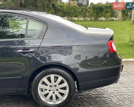 Чорний Фольксваген Пассат, об'ємом двигуна 1.4 л та пробігом 216 тис. км за 7250 $, фото 40 на Automoto.ua