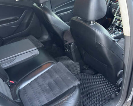 Чорний Фольксваген Пассат, об'ємом двигуна 1.8 л та пробігом 280 тис. км за 7500 $, фото 14 на Automoto.ua