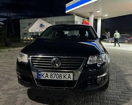 Чорний Фольксваген Пассат, об'ємом двигуна 1.8 л та пробігом 294 тис. км за 7000 $, фото 10 на Automoto.ua