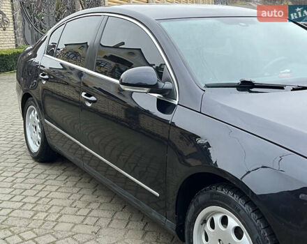 Черный Фольксваген Пассат, объемом двигателя 1.99 л и пробегом 275 тыс. км за 5750 $, фото 16 на Automoto.ua