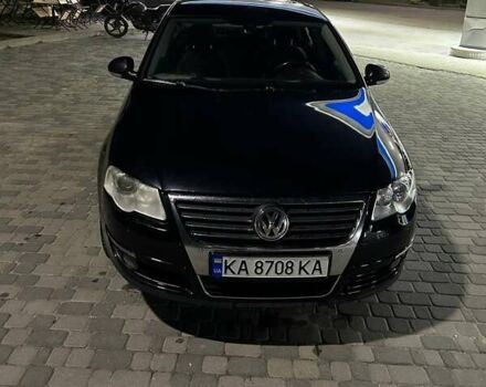 Чорний Фольксваген Пассат, об'ємом двигуна 1.8 л та пробігом 294 тис. км за 7000 $, фото 2 на Automoto.ua