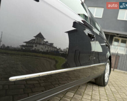 Черный Фольксваген Пассат, объемом двигателя 2 л и пробегом 234 тыс. км за 6900 $, фото 34 на Automoto.ua