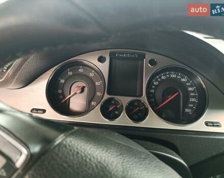Фольксваген Пассат 2009 в Запорожье на Automoto.ua Черный Фольксваген Пассат, объемом двигателя 1.8 л и пробегом 350 тыс. км за 3000 $, фото 9 на Automoto.ua