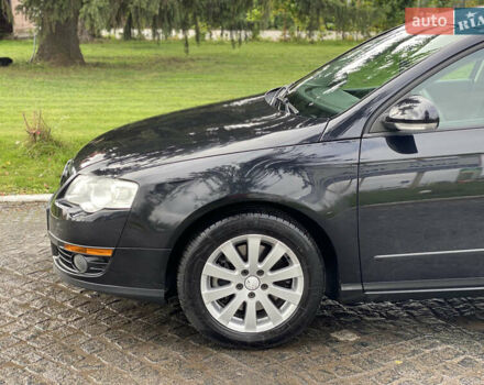 Чорний Фольксваген Пассат, об'ємом двигуна 1.4 л та пробігом 216 тис. км за 7250 $, фото 7 на Automoto.ua