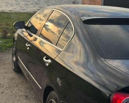 Чорний Фольксваген Пассат, об'ємом двигуна 1.8 л та пробігом 267 тис. км за 7200 $, фото 2 на Automoto.ua