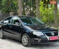 Черный Фольксваген Пассат, объемом двигателя 1.4 л и пробегом 190 тыс. км за 7800 $, фото 1 на Automoto.ua