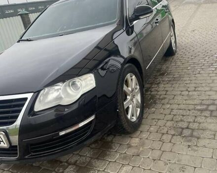 Черный Фольксваген Пассат, объемом двигателя 1.39 л и пробегом 322 тыс. км за 5100 $, фото 2 на Automoto.ua