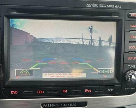 Черный Фольксваген Пассат, объемом двигателя 1.8 л и пробегом 267 тыс. км за 7000 $, фото 8 на Automoto.ua