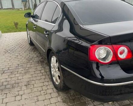 Черный Фольксваген Пассат, объемом двигателя 1.39 л и пробегом 322 тыс. км за 5100 $, фото 3 на Automoto.ua