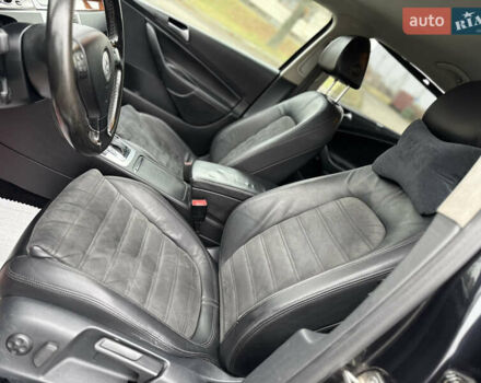 Черный Фольксваген Пассат, объемом двигателя 2 л и пробегом 234 тыс. км за 6900 $, фото 54 на Automoto.ua