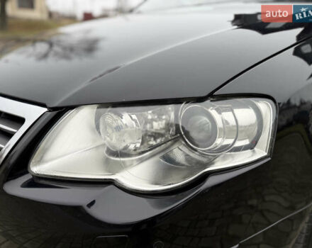 Черный Фольксваген Пассат, объемом двигателя 2 л и пробегом 234 тыс. км за 6900 $, фото 11 на Automoto.ua