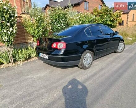 Черный Фольксваген Пассат, объемом двигателя 1.6 л и пробегом 181 тыс. км за 7950 $, фото 18 на Automoto.ua