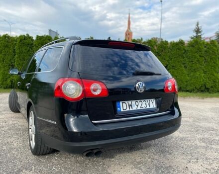 Черный Фольксваген Пассат, объемом двигателя 2 л и пробегом 238 тыс. км за 1650 $, фото 2 на Automoto.ua