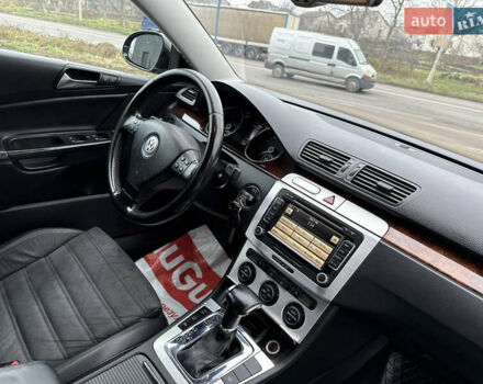 Черный Фольксваген Пассат, объемом двигателя 2 л и пробегом 234 тыс. км за 6900 $, фото 41 на Automoto.ua