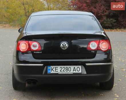 Черный Фольксваген Пассат, объемом двигателя 1.8 л и пробегом 173 тыс. км за 7500 $, фото 7 на Automoto.ua