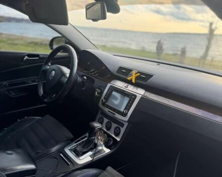 Чорний Фольксваген Пассат, об'ємом двигуна 1.8 л та пробігом 267 тис. км за 7200 $, фото 5 на Automoto.ua