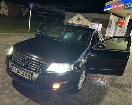 Чорний Фольксваген Пассат, об'ємом двигуна 1.8 л та пробігом 294 тис. км за 7000 $, фото 1 на Automoto.ua