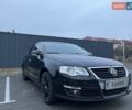 Черный Фольксваген Пассат, объемом двигателя 1.4 л и пробегом 230 тыс. км за 6500 $, фото 1 на Automoto.ua
