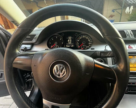 Черный Фольксваген Пассат, объемом двигателя 1.6 л и пробегом 294 тыс. км за 7600 $, фото 29 на Automoto.ua