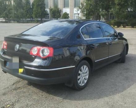 Чорний Фольксваген Пассат, об'ємом двигуна 1.8 л та пробігом 210 тис. км за 6500 $, фото 1 на Automoto.ua