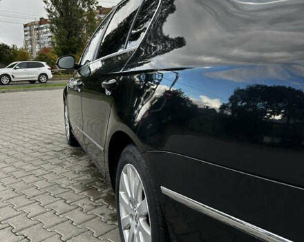 Черный Фольксваген Пассат, объемом двигателя 2 л и пробегом 310 тыс. км за 5600 $, фото 6 на Automoto.ua