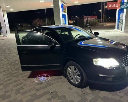 Чорний Фольксваген Пассат, об'ємом двигуна 1.8 л та пробігом 294 тис. км за 7000 $, фото 20 на Automoto.ua