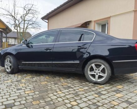 Чорний Фольксваген Пассат, об'ємом двигуна 1.4 л та пробігом 194 тис. км за 5500 $, фото 10 на Automoto.ua