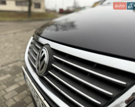 Черный Фольксваген Пассат, объемом двигателя 2 л и пробегом 234 тыс. км за 6900 $, фото 12 на Automoto.ua