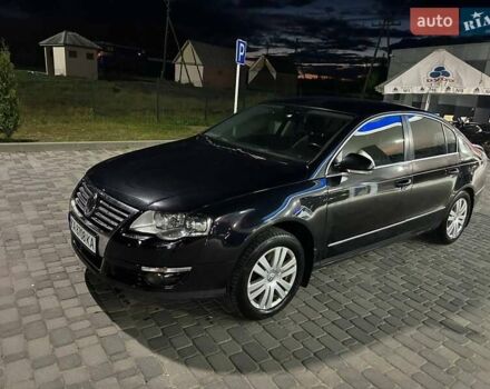 Чорний Фольксваген Пассат, об'ємом двигуна 1.8 л та пробігом 294 тис. км за 7000 $, фото 3 на Automoto.ua