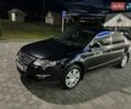 Чорний Фольксваген Пассат, об'ємом двигуна 1.8 л та пробігом 294 тис. км за 7000 $, фото 3 на Automoto.ua