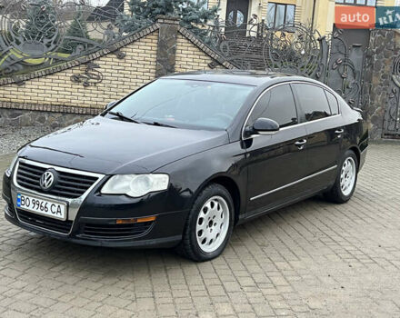 Черный Фольксваген Пассат, объемом двигателя 1.99 л и пробегом 275 тыс. км за 5750 $, фото 8 на Automoto.ua