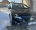Черный Фольксваген Пассат, объемом двигателя 2 л и пробегом 290 тыс. км за 4000 $, фото 1 на Automoto.ua