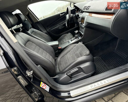 Черный Фольксваген Пассат, объемом двигателя 2 л и пробегом 234 тыс. км за 6900 $, фото 37 на Automoto.ua