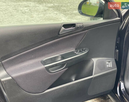 Чорний Фольксваген Пассат, об'ємом двигуна 1.4 л та пробігом 216 тис. км за 7250 $, фото 16 на Automoto.ua