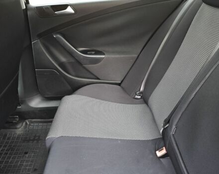 Чорний Фольксваген Пассат, об'ємом двигуна 1.4 л та пробігом 194 тис. км за 5500 $, фото 8 на Automoto.ua