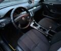 Фольксваген Пассат 2009 в Запорожье на Automoto.ua Черный Фольксваген Пассат, объемом двигателя 1.8 л и пробегом 182 тыс. км за 6799 $, фото 8 на Automoto.ua