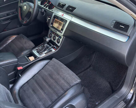 Чорний Фольксваген Пассат, об'ємом двигуна 1.8 л та пробігом 280 тис. км за 7500 $, фото 12 на Automoto.ua