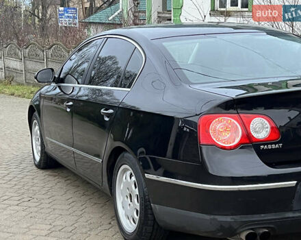 Черный Фольксваген Пассат, объемом двигателя 1.99 л и пробегом 275 тыс. км за 5750 $, фото 10 на Automoto.ua