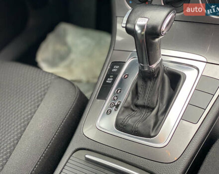 Чорний Фольксваген Пассат, об'ємом двигуна 1.4 л та пробігом 216 тис. км за 7250 $, фото 31 на Automoto.ua